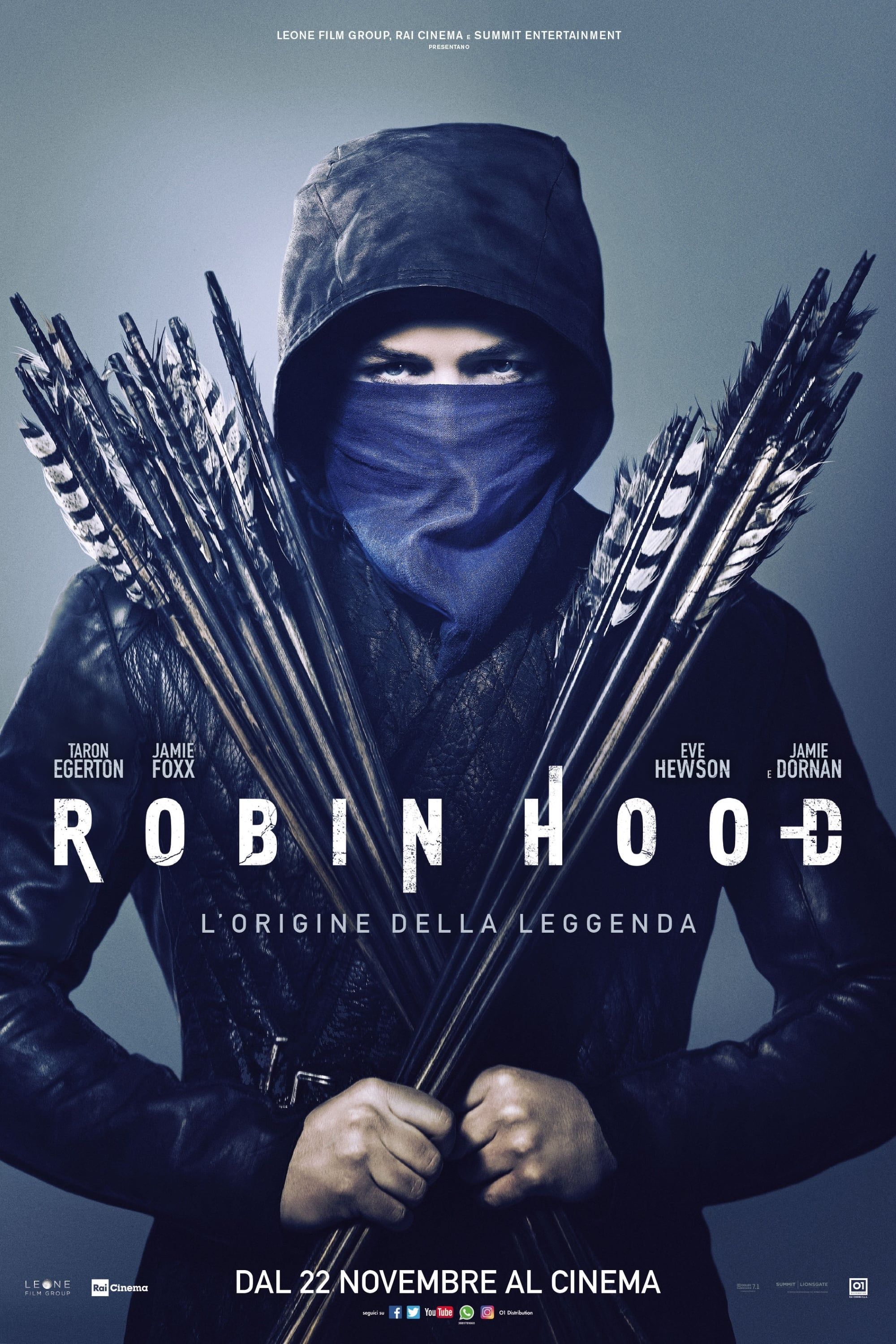 robin hood full movie 2018
